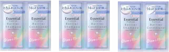 DVERNAL エッセンシャルシャンプーモイスト トライアル2セット D様専用VERNAL エッセンシャルシャンプーモイスト トライアル2